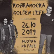 Muzyka na fali - Kobranocka i Golden Life