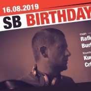 SB Birthday Party