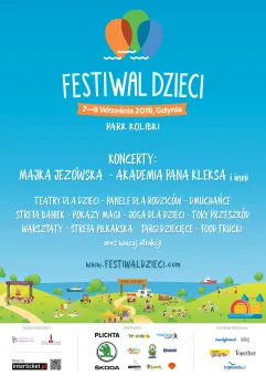 Festiwal Dzieci Gdynia 2019