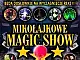 Mikołajkowe Magic Show - pokazy iluzjonistów dla dzieci