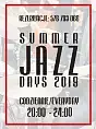 Summer Jazz Days / Walter x Martini