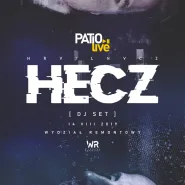 PatioLive - Hecz - DJ Set