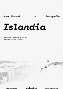 Adam Biernat - Islandia
