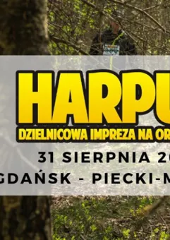 Dzielnicowa Impreza na Orientację Harpuś - z mapą do Piecek-Migowa !