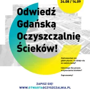 Otwarta Oczyszczalnia Gdańsk Wschód