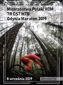 XIV 7R CST MTB Gdynia Maraton