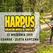 Harpuś - z mapą na Złotą Karczmę!