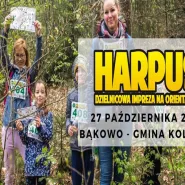 Harpuś - z mapą do Bąkowa!