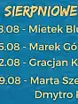 Sierpniowe Live Music: Marek Górski