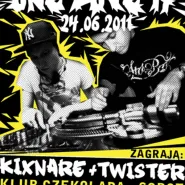 One Love vol.17 - DJ Twister & Kixnare!