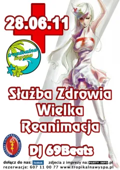 Służba Zdrowia Wielka Reanimacja