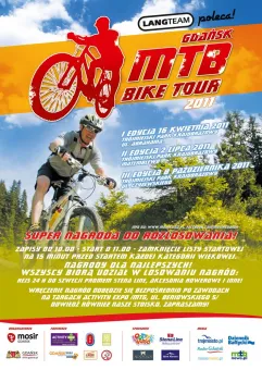 MTB Bike Tour Gdańsk GP - II edycja