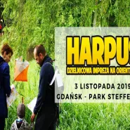 Dzielnicowa Impreza na Orientację Harpuś - z mapą do Parku Steffensów!
