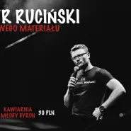 Kacper Ruciński - testy nowego materiału