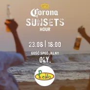 Corona SunSets Hour x Pueblo x Oly