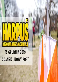 Dzielnicowa Impreza na Orientację Harpuś - z mapą do Nowego Portu!