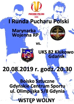 Mecz I rundy Pucharu Polski