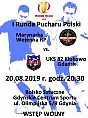 Mecz I rundy Pucharu Polski