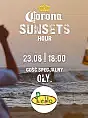 Corona SunSets Hour x Pueblo x Oly