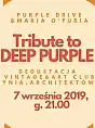 Tribute to Deep Purple