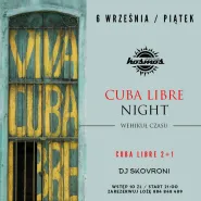 Cuba Libre Night