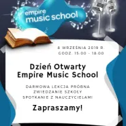 Dzień Otwarty Empire Music School
