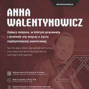 Zobacz miejsce pracy Anny Walentynowicz