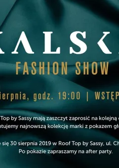 Kalska Fashion Show - Her Eyes