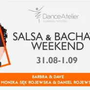 Salsa&Bachata weekend! 