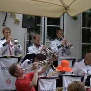 Uliczna Orkiestra ze Sztokholmu w Gdyni