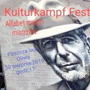 99 Kulturkampf Fest Buntownicy: Poeci rocka