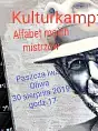 99 Kulturkampf Fest Buntownicy: Poeci rocka