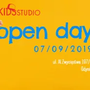 Open Day w Kids Studio Gdynia - zajęcia bezpłatne