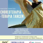 Choreoterapia - terapia tańcem dla kobiet