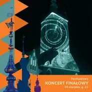 Koncert finałowy Festiwalu Carillonowego