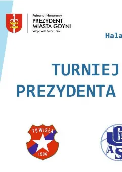 Turniej o Puchar Prezydenta Miasta Gdyni