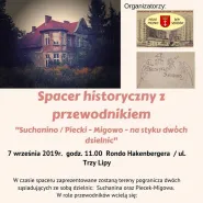 Spacer historyczny Suchanino - Piecki Migowo 