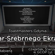 Czar Srebrnego Ekranu - Toastmasters