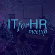 IT for HR Meetup vol.3 - DevOps