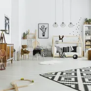 Pokój w stylu Montessori - warsztat