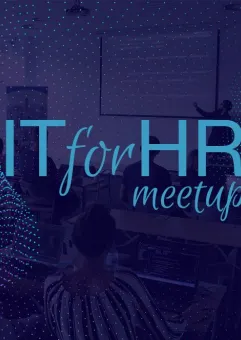 IT for HR Meetup vol.3 - DevOps