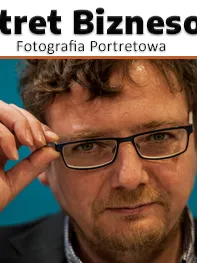 Portret Biznesowy - warsztaty fotograficzne