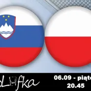 Polska vs Słowenia Eliminacje do EURO 2020