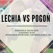 Rugby: LECHIA Gdańsk - Pogoń Awenta Siedlce