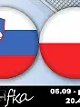 Polska vs Słowenia Eliminacje do EURO 2020