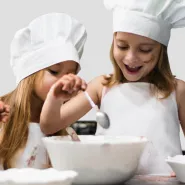 Dziecięca Akademia Kulinarna: Pociągnij za słomkę