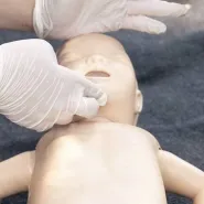 Pierwsza pomoc niemowlęciu