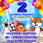 2. urodziny Amazonii