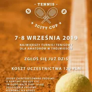 3City Tennis Cup- turniej tenisowy dla amatorów w Trójmieście