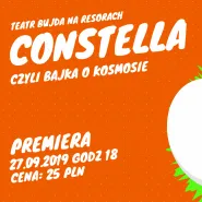 ConStella spektakl dla dzieci od 5 lat